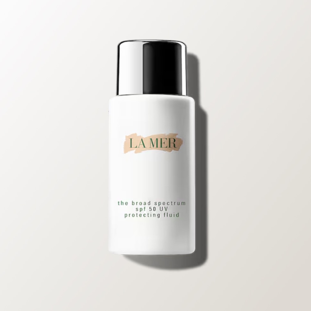La Mer THE BROAD SPECTRUM SPF 50 UV PROTECTING FLUID 1.7 oz (Full Size)